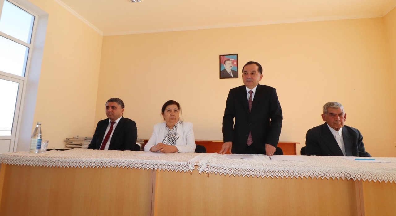 Qazaxda Məhəmməd Vəkilovun 75 illik yubileyi qeyd olunub - FOTOLAR